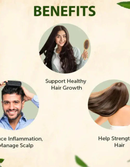 🌿 Jamalgota Ayurvedic Hair Growth Powder🌿